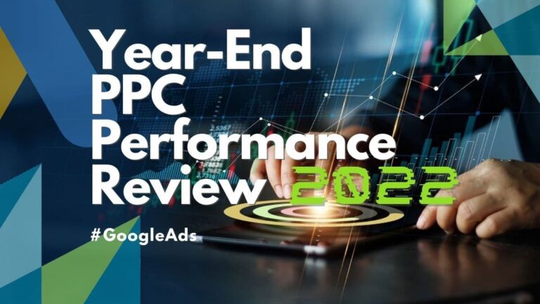 year end ppc performance review