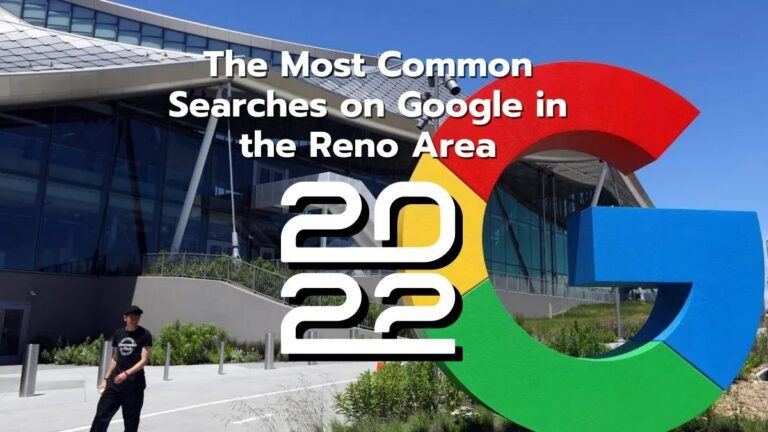 google top “near me” searches in reno for 2022