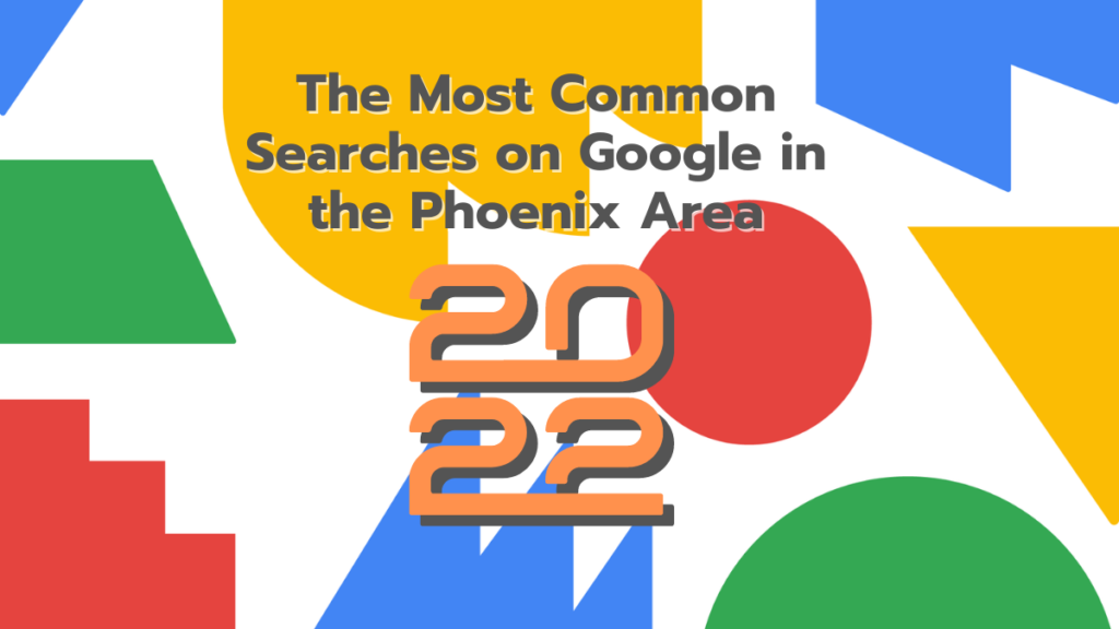 google top searches phoenix