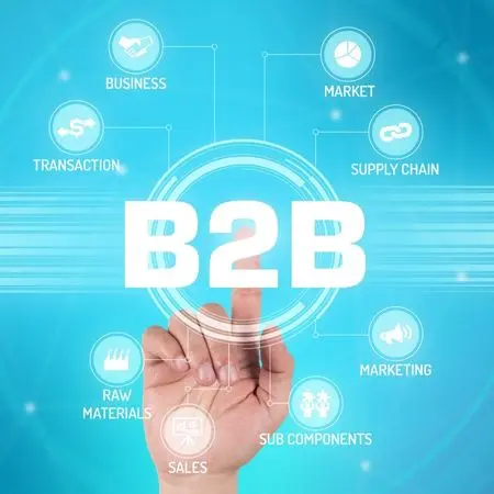 b2b seo agency
