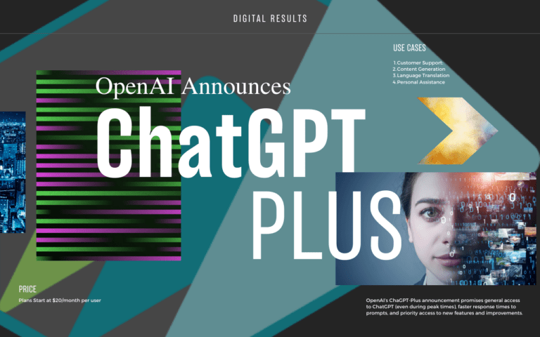 open ai announces access to chatgpt plus