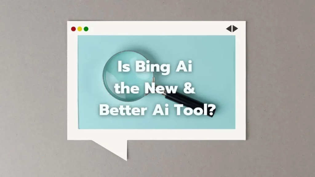 bing ai