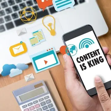 content is king