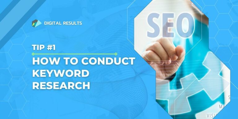 how to conduct keyword research and use relevant keywords