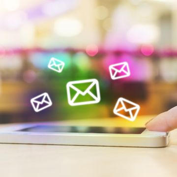 mobile email marketing