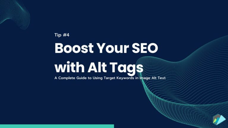 boost your seo with alt tags: a complete guide to using target keywords in image alt text