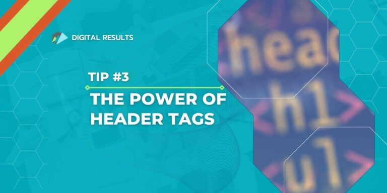 using header tags to organize your content and boost your seo