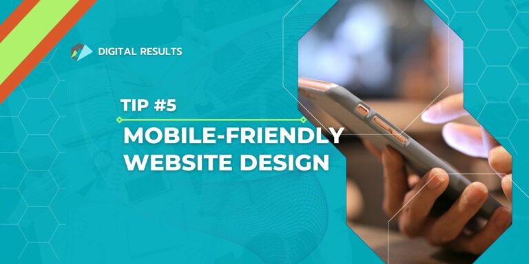 ensuring your website is mobile-friendly