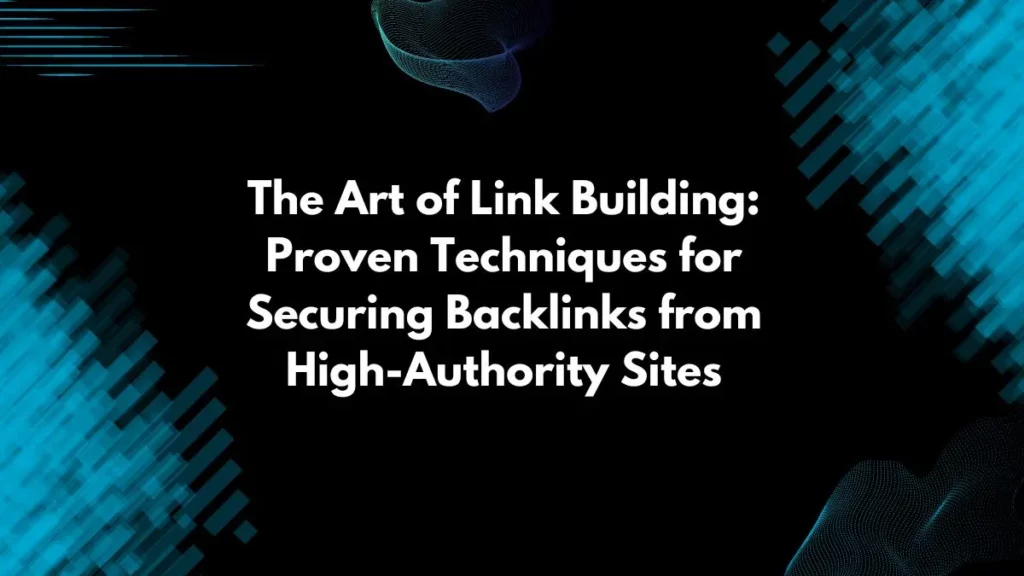 how to get backlinks