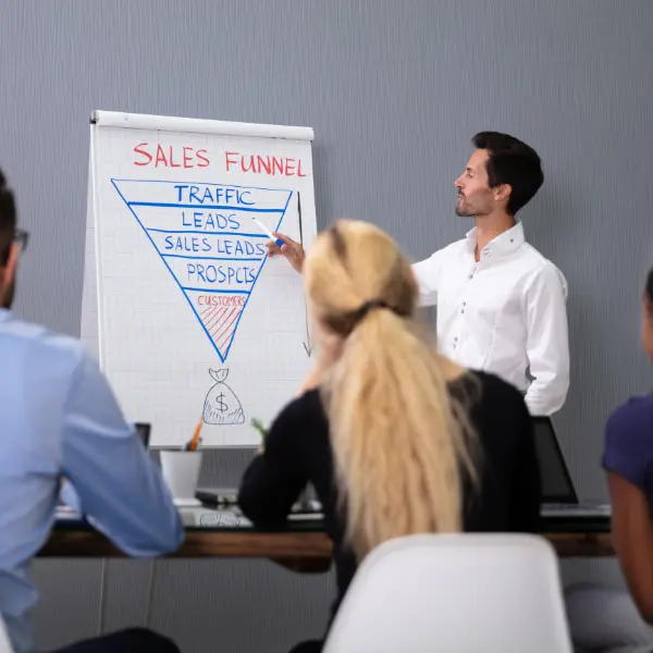 how to optimize sales funnel