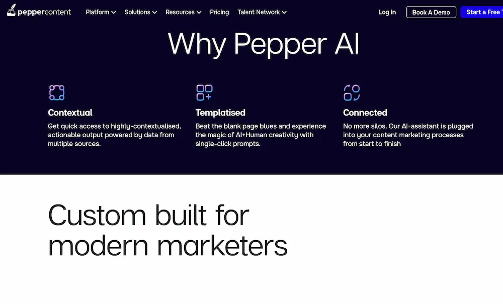 pepper ai