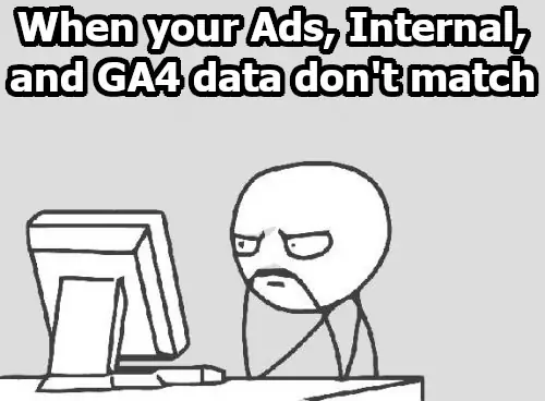 one does not simply ga4 meme