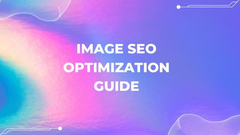 image seo optimization guide