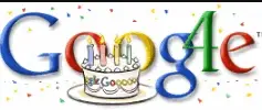google birthday doodles