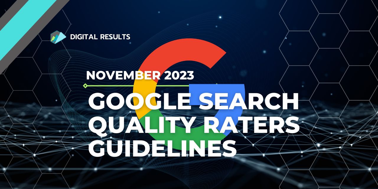 googles search quality raters guidelines