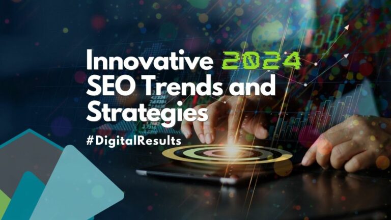 innovative 2024 seo trends and strategies