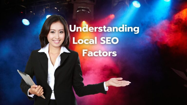 understanding local seo factors