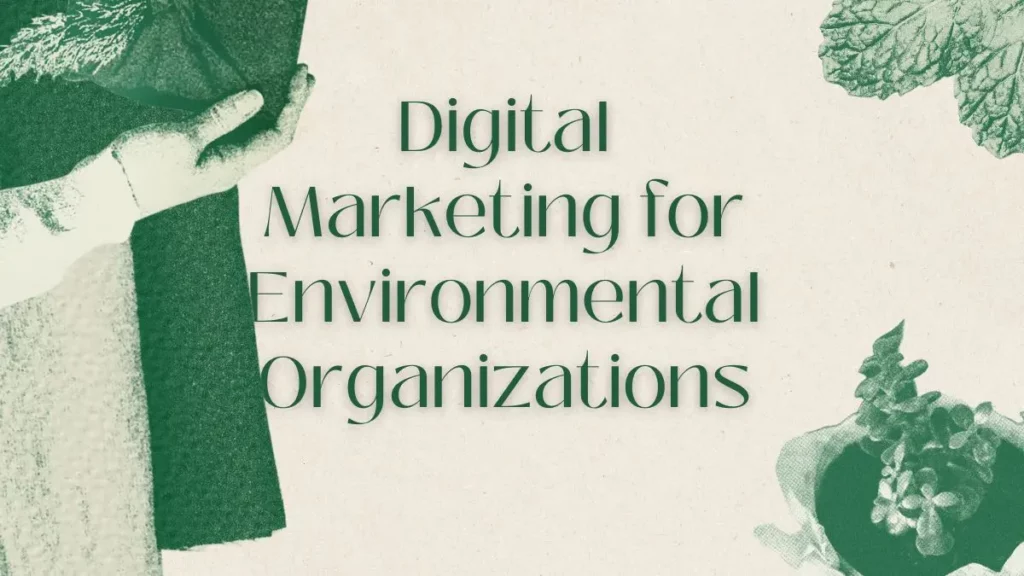 environmental organizations