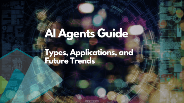 a comprehensive guide to ai agents