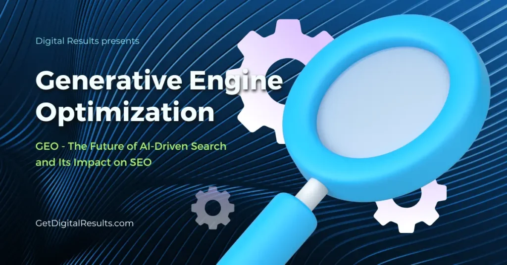 generative engine optimization