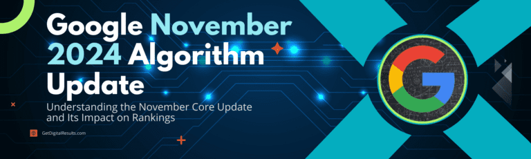 google november 2024 algorithm update