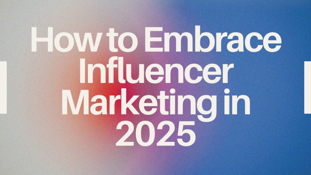 influencer marketing